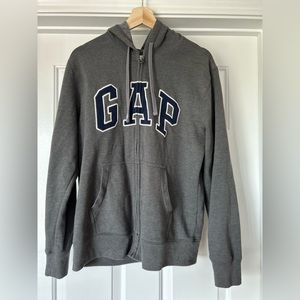 Mens GAP Zip-Up Jacket